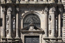 MONASTERIO SAN MARTÍN PINARIO -SANTIAGO DE COMPOSTELA