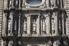 MONASTERIO SAN MARTÍN PINARIO -SANTIAGO DE COMPOSTELA