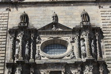 MONASTERIO SAN MARTÍN PINARIO -SANTIAGO DE COMPOSTELA