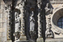 MONASTERIO SAN MARTÍN PINARIO -SANTIAGO DE COMPOSTELA