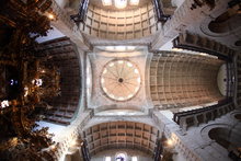 MONASTERIO SAN MARTÍN PINARIO -SANTIAGO DE COMPOSTELA