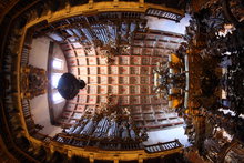 MONASTERIO SAN MARTÍN PINARIO -SANTIAGO DE COMPOSTELA