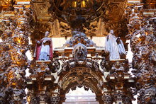 MONASTERIO SAN MARTÍN PINARIO -SANTIAGO DE COMPOSTELA