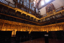 MONASTERIO SAN MARTÍN PINARIO -SANTIAGO DE COMPOSTELA