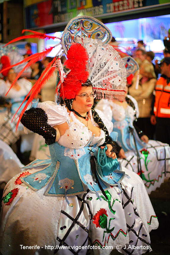 FOTOS DE CARNAVALES DE TENERIFE (PUERTO DE LA CRUZ). TENERIFE. ISLAS