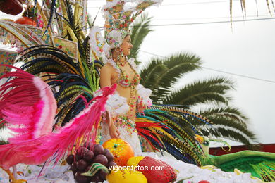 CARNAVALES: CARNAVAL SANTACRUZ 