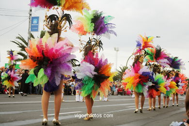 CARNAVALES: CARNAVAL SANTACRUZ 