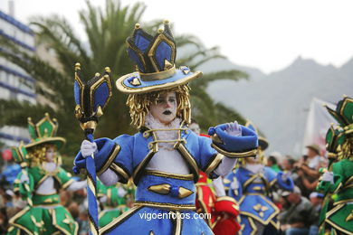 CARNAVALES: CARNAVAL SANTACRUZ 