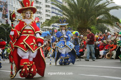 CARNAVALES: CARNAVAL SANTACRUZ 