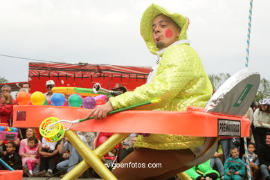 CARNAVALES: CARNAVAL SANTACRUZ 