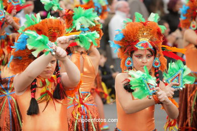 CARNAVALES: CARNAVAL SANTACRUZ 