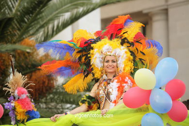 CARNAVALES: CARNAVAL SANTACRUZ 