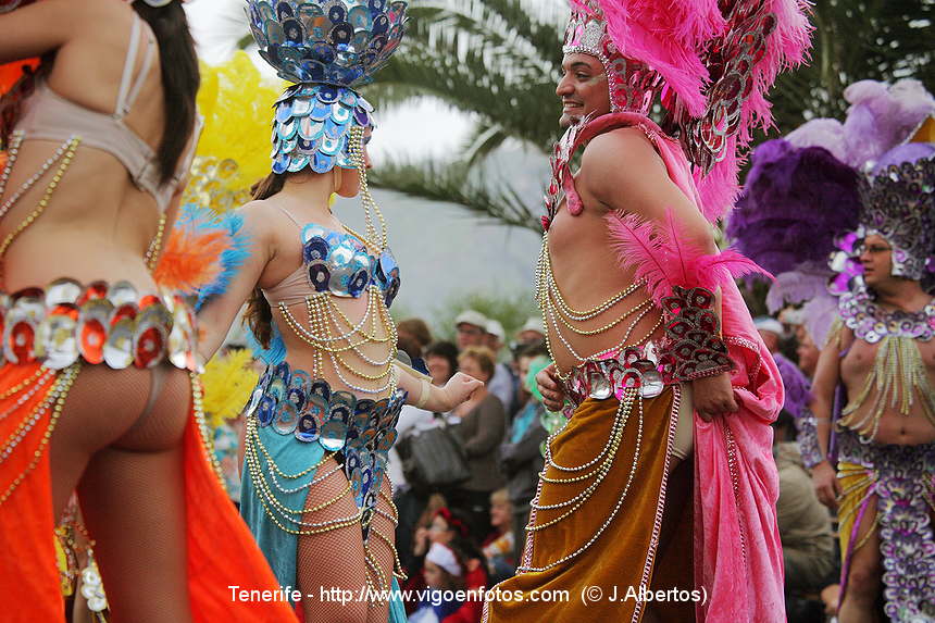 Fotos De Carnaval De Tenerife Santa Cruz De Tenerife Carnavales Apoteosis Islas Canarias 6939