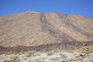 TEIDE: PARQUE NACIONAL 