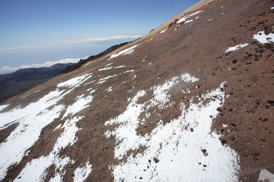 TEIDE: PARQUE NACIONAL 