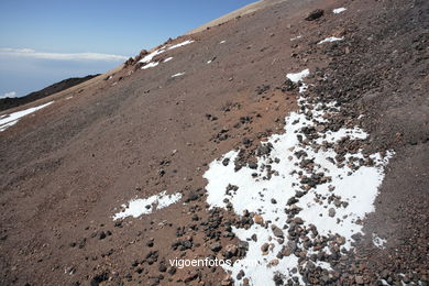 TEIDE: PARQUE NACIONAL 