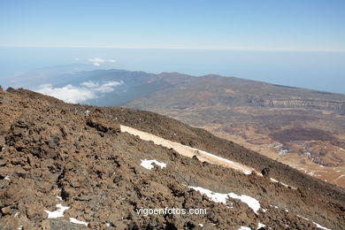 TEIDE: PARQUE NACIONAL 