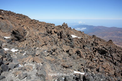 TEIDE: PARQUE NACIONAL 