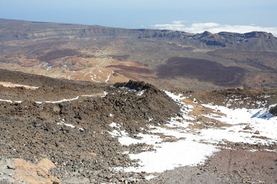 TEIDE: PARQUE NACIONAL 