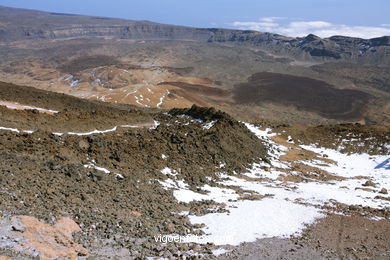 TEIDE: PARQUE NACIONAL 