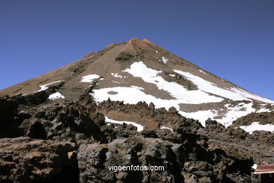 TEIDE: PARQUE NACIONAL 