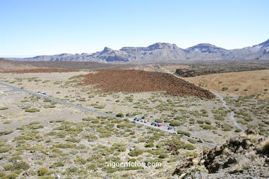 TEIDE: PARQUE NACIONAL 