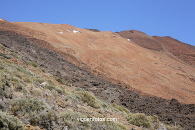 TEIDE: PARQUE NACIONAL 