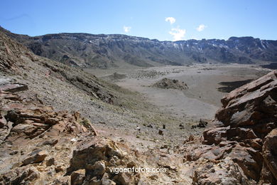 TEIDE: PARQUE NACIONAL 