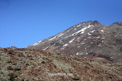 TEIDE: PARQUE NACIONAL 