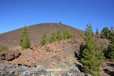 TEIDE: PARQUE NACIONAL 