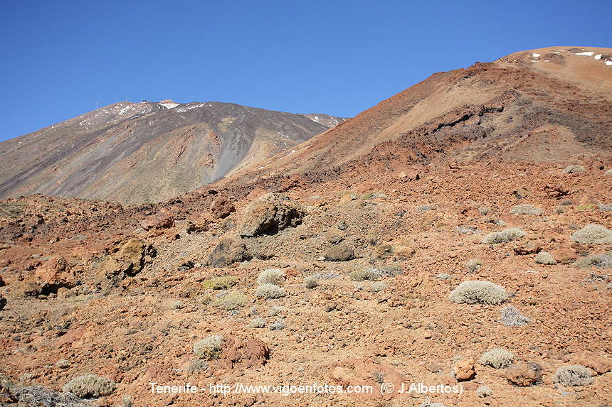 PHOTOS OF TEIDE NATIONAL PARK. TENERIFE. CANARY ISLANDS. - TEIDE ...